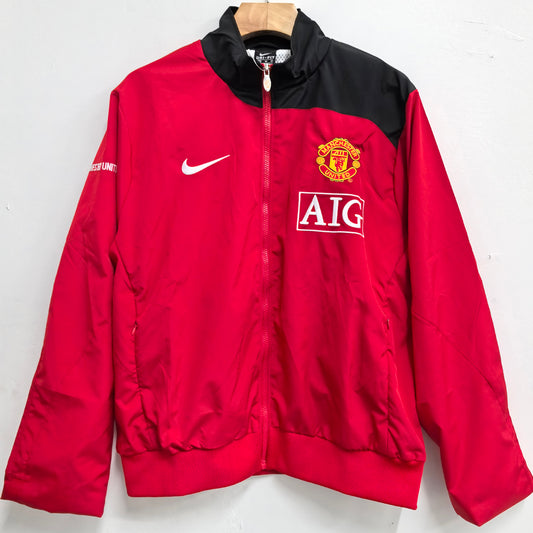 Rompeviento 2025/26 Manchester United Retro