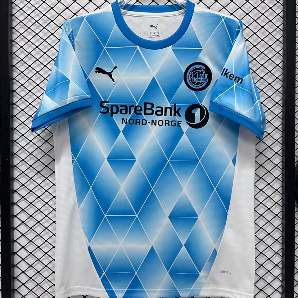 jersey 2026/27 bodo glimt visitante manga corta versión fan