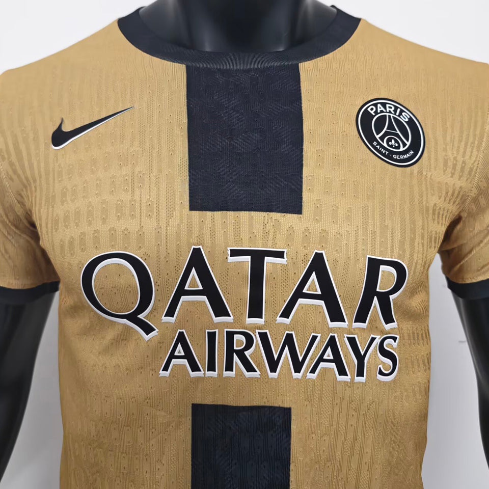 jersey 2026/27 psg especial manga corta versión jugador