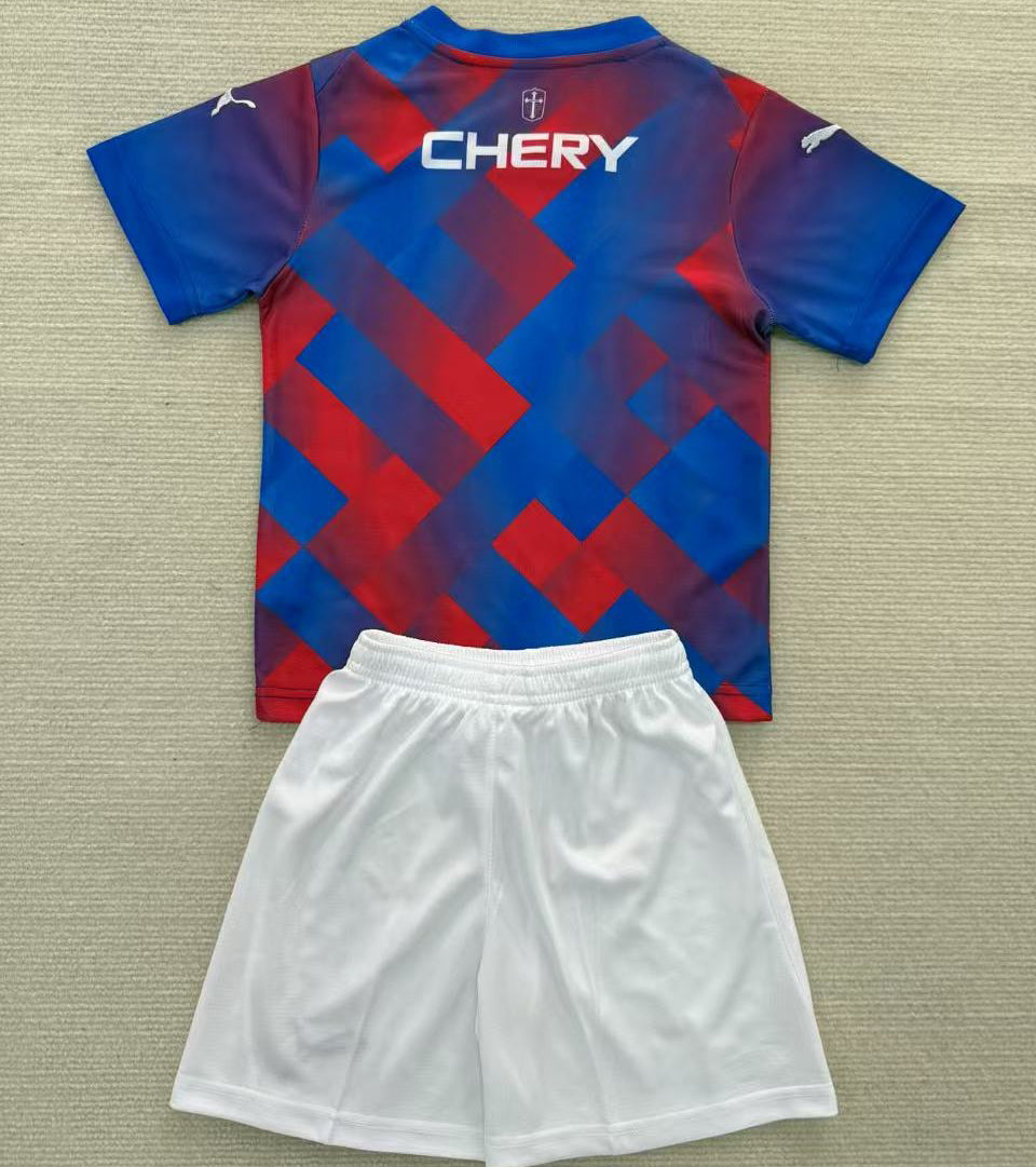 Jersey 2025/26 CDUC Tercero Manga corta Niño