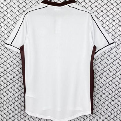 Jersey 1999/2000 ST PAULI Local Manga corta Versión Fan Retro