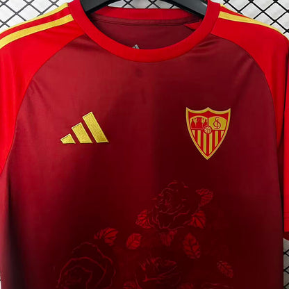 Jersey 2026 Sevilla FC Especial Manga corta Versión Fan