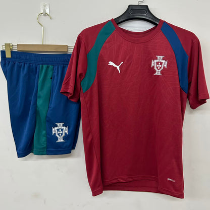 Conjunto Entrenamiento 2026/27 Portugal
