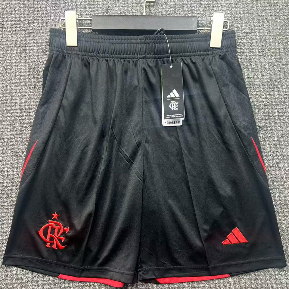 2025/26 Flamengo Especial Versión Fan Shorts/ Pantalones