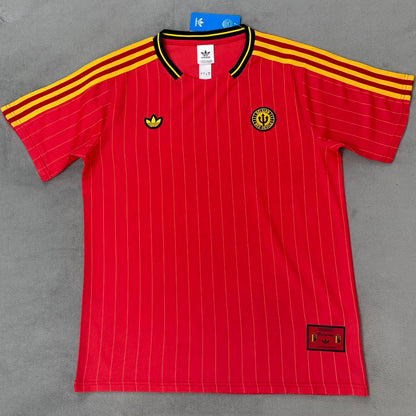 2026/27 Belgica Especial Versión Fan Selecciones Retro