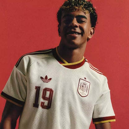 2026/27 España Visitante Versión Jugador Selecciones