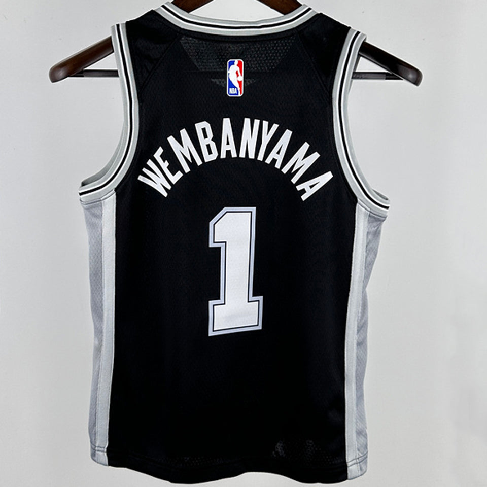 2024/25 spurs nba
