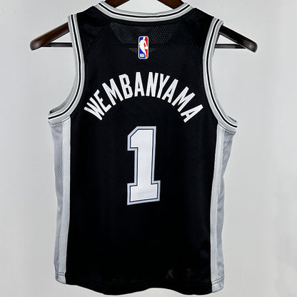 2024/25 Spurs NBA