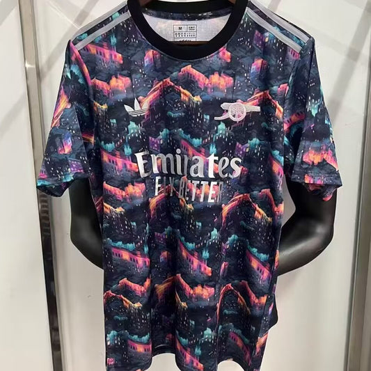 Jersey 2025 Arsenal Especial Manga corta Versión Fan