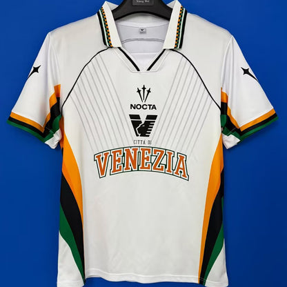 Jersey 2026/27 Venezia FC Visitante Manga corta Versión Fan