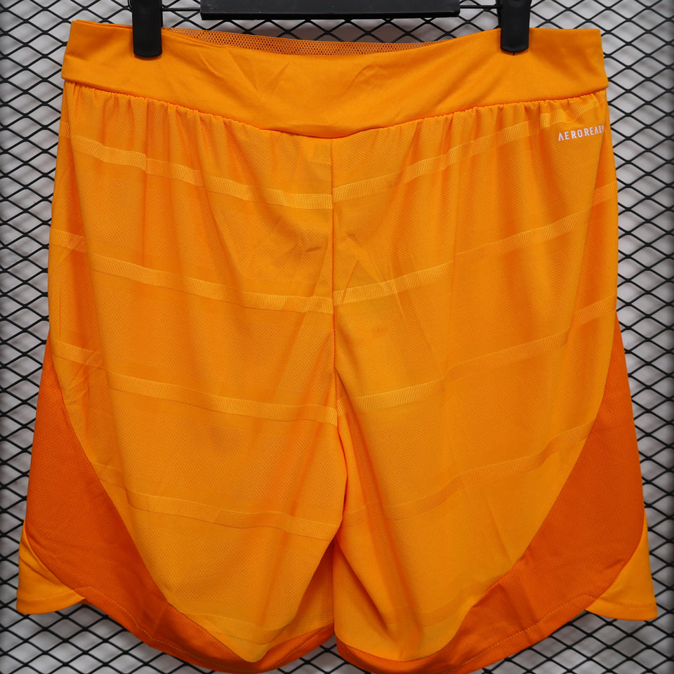 2024/25 Real Madrid Visitante Versión Jugador Shorts/ Pantalones