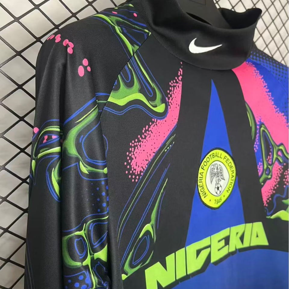 2026/27 nigeria especial versión fan selecciones