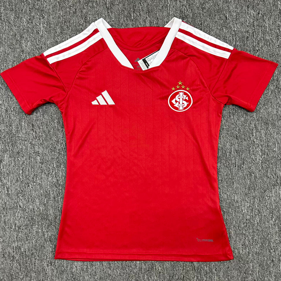 jersey 2026/27 internacional local manga corta mujer