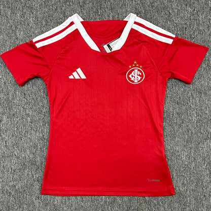 Jersey 2026/27 Internacional Local Manga corta Mujer