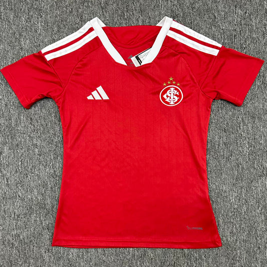 Jersey 2026/27 Internacional Local Manga corta Mujer