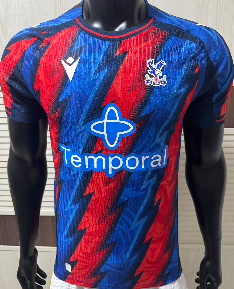 jersey 2026/27 crystal palace tercero manga corta versión jugador
