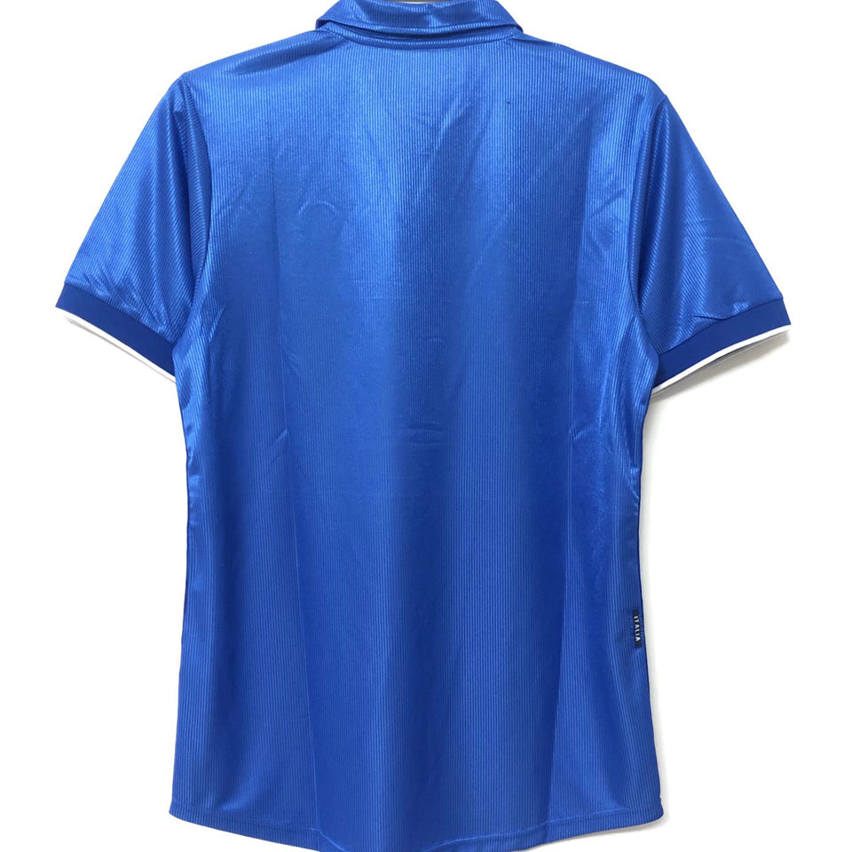 1998 italia local versión fan selecciones retro