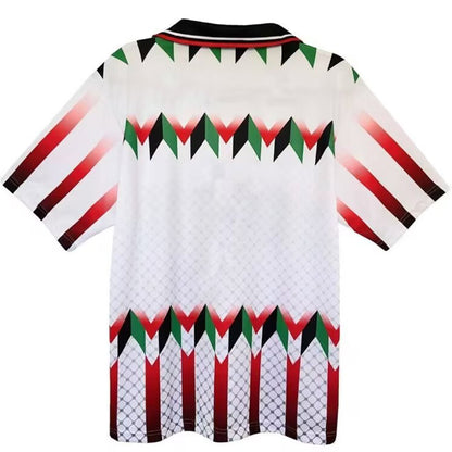 2025 Palestine Especial Versión Fan Selecciones Retro