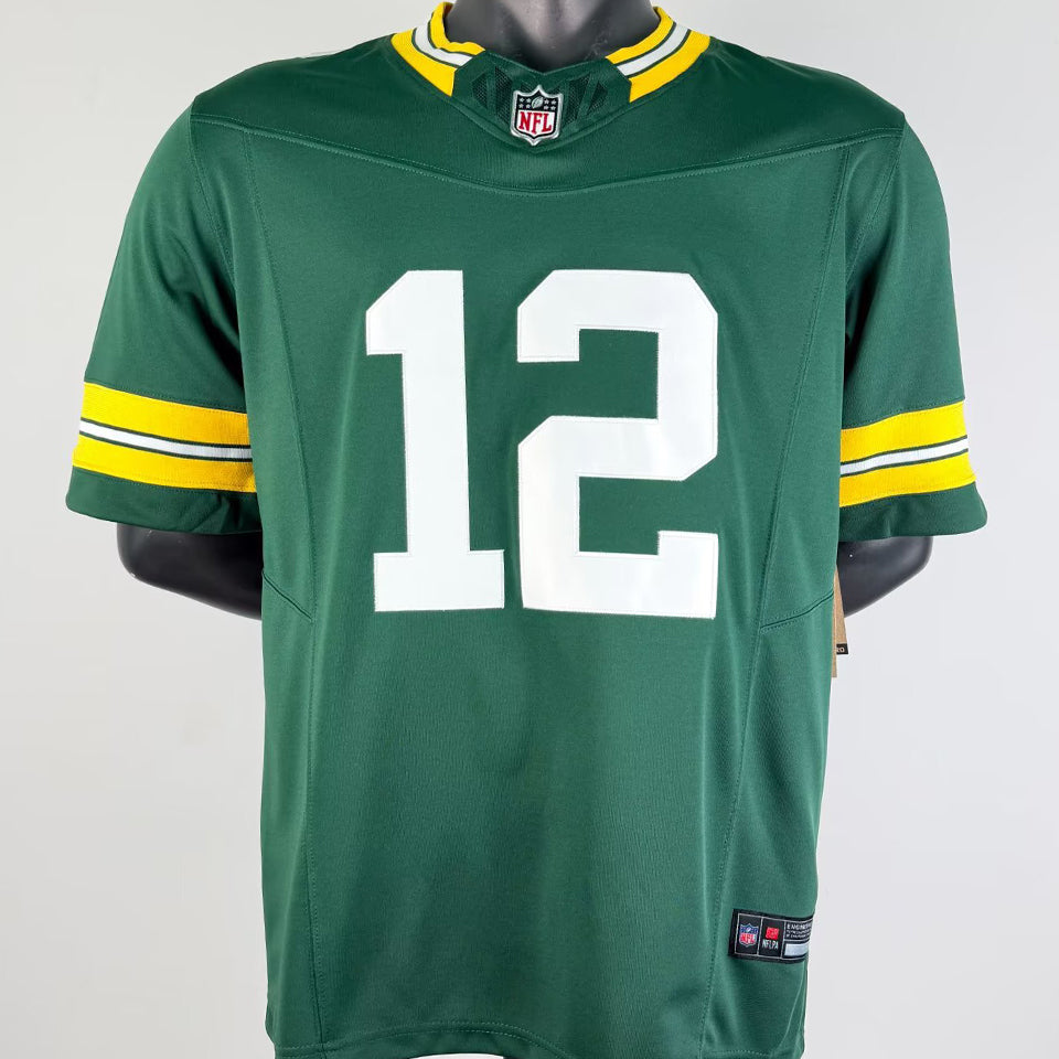 jersey 2110 bay packers nfl