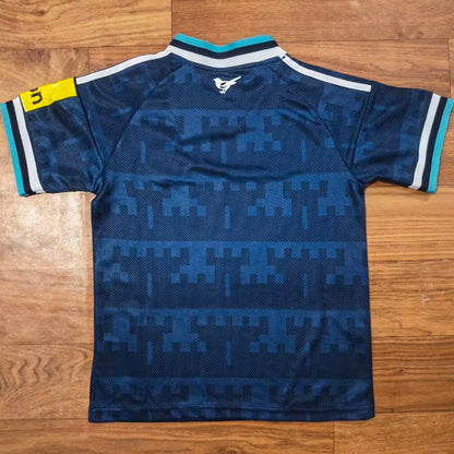 Jersey 2026/27 Newcastle Visitante Manga corta Versión Fan