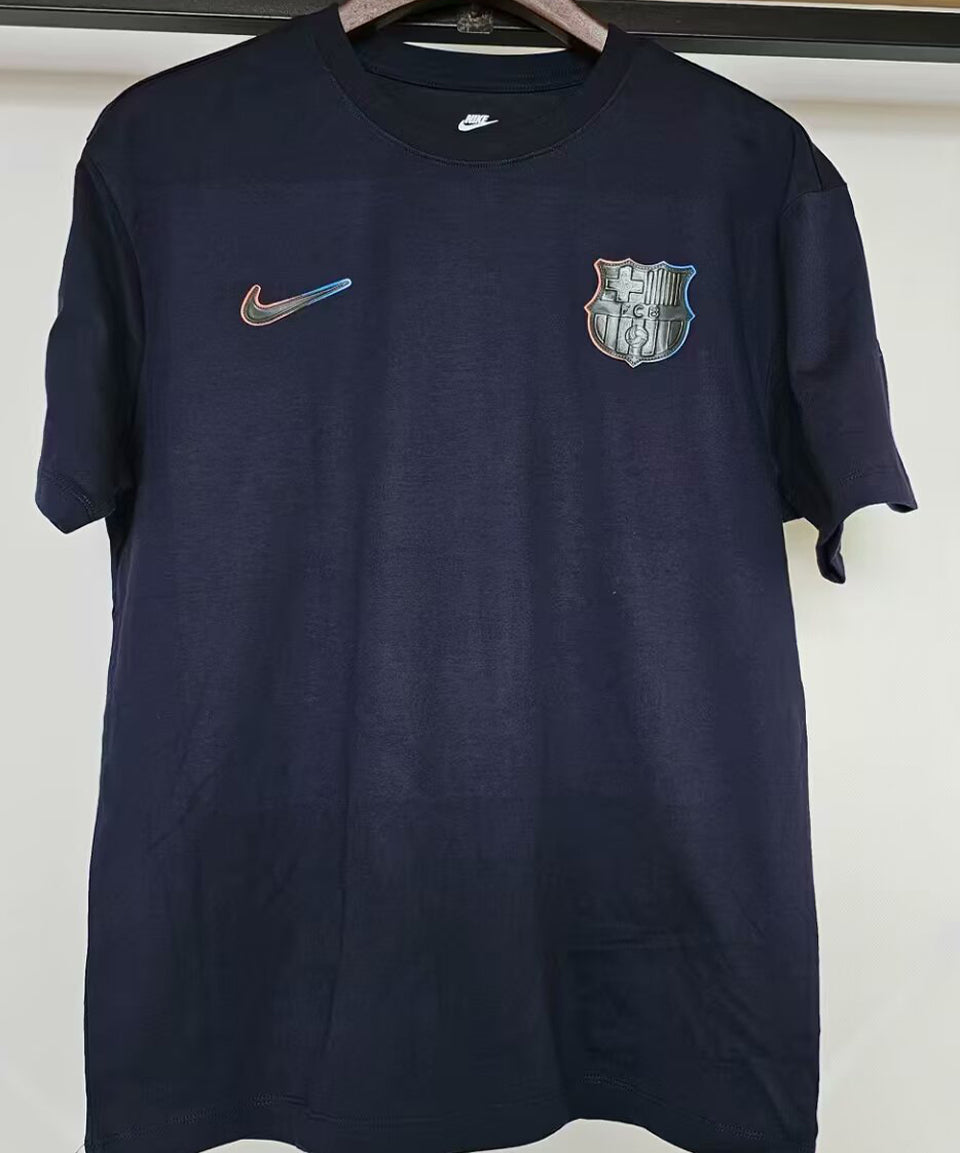 jersey 2025 barcelona especial manga corta versión fan