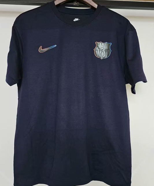 Jersey 2025 Barcelona Especial Manga corta Versión Fan