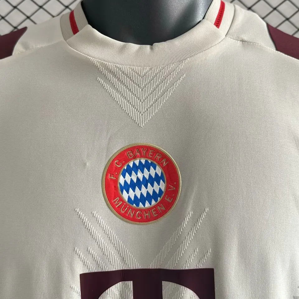 Jersey 2025 Bayern Munich Especial Manga corta Versión Jugador