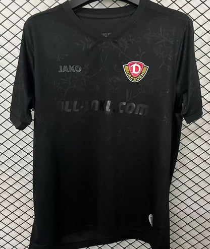 Jersey 2026 Dynamo Dresden Especial Manga corta Versión Fan