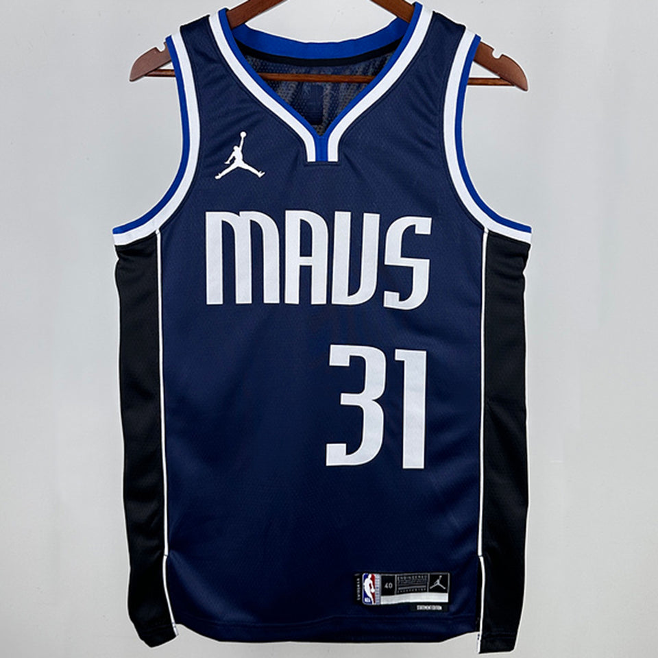 2025 Mavericks NBA