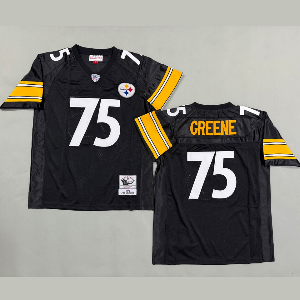 jersey 2125 pittsburgh steelers nfl retro