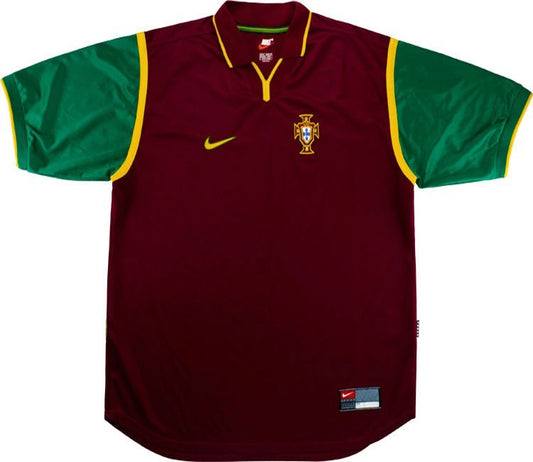 1998/99 Portugal Local Versión Fan Selecciones Retro