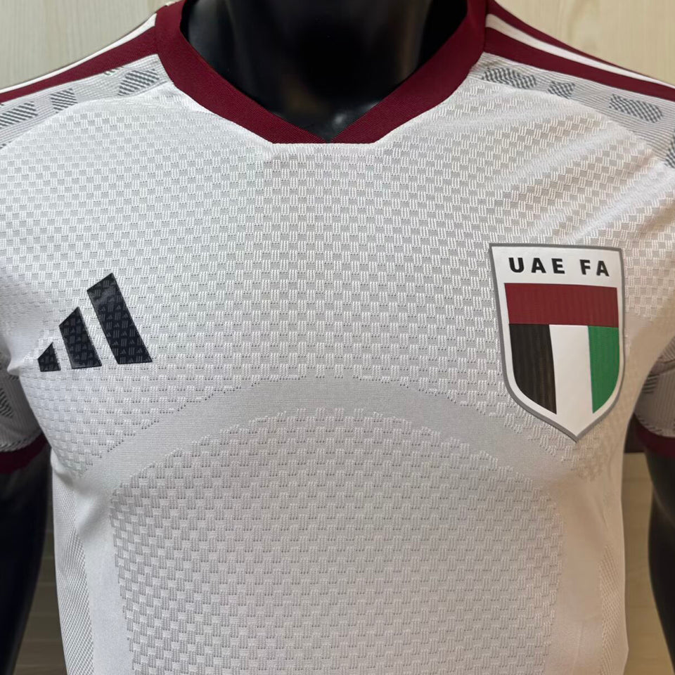 2026/27 uae local versión jugador selecciones