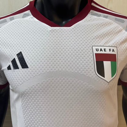 2026/27 UAE Local Versión Jugador Selecciones