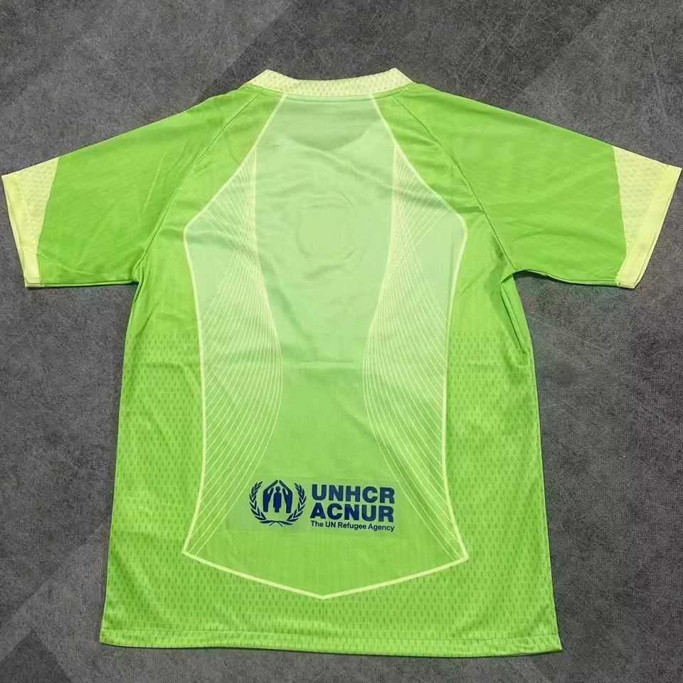 Jersey 2025/26 Barcelona Especial Manga corta Versión Fan