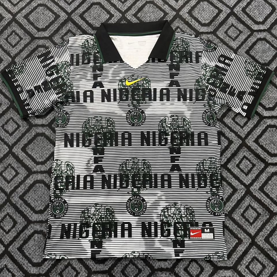 2026/27 nigeria especial versión fan selecciones