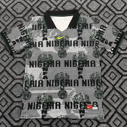 2026/27 Nigeria Especial Versión Fan Selecciones