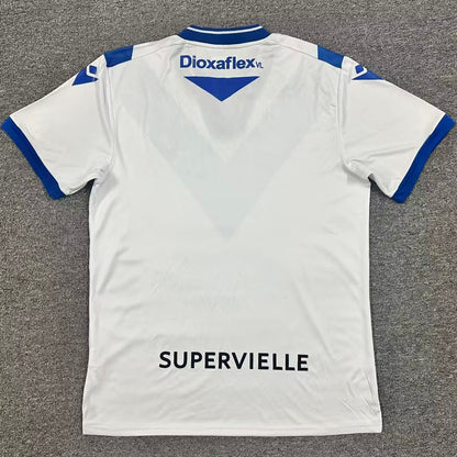 Jersey 2026/27 Vélez Sarsfield Local Manga corta Versión Fan