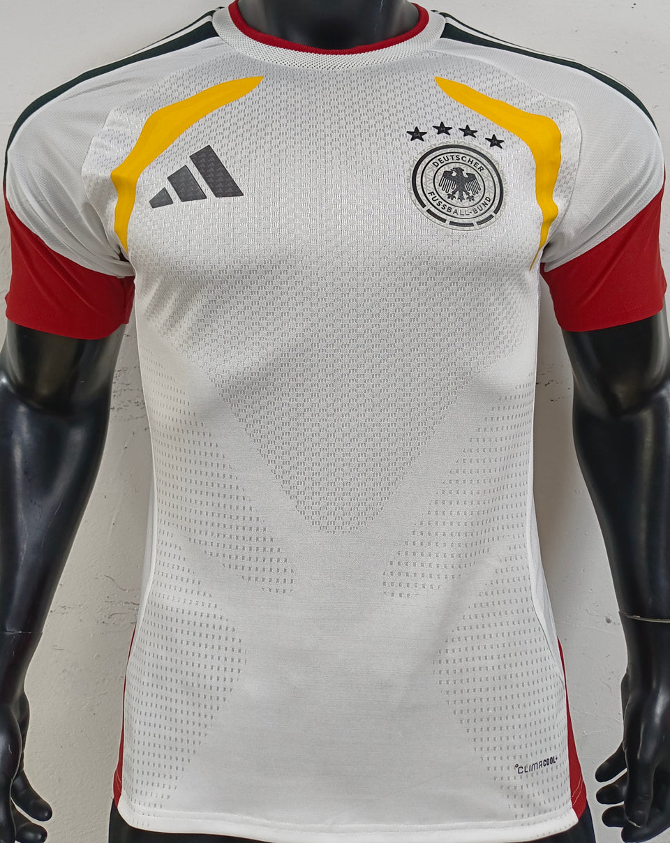 2026/27 alemania especial versión jugador selecciones
