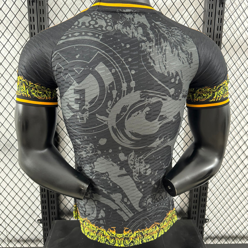 Jersey 2025 Real Madrid Especial Manga corta Versión Jugador