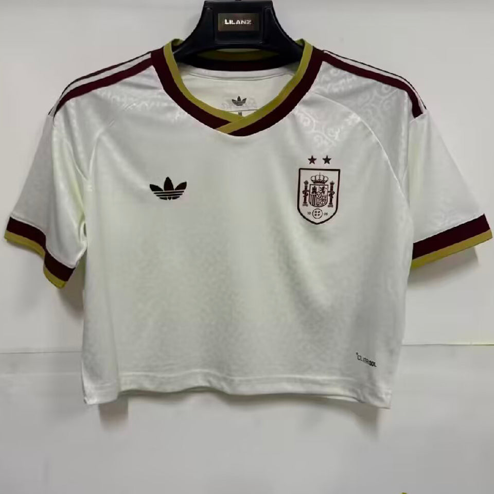 2026/27 españa visitante mujer selecciones