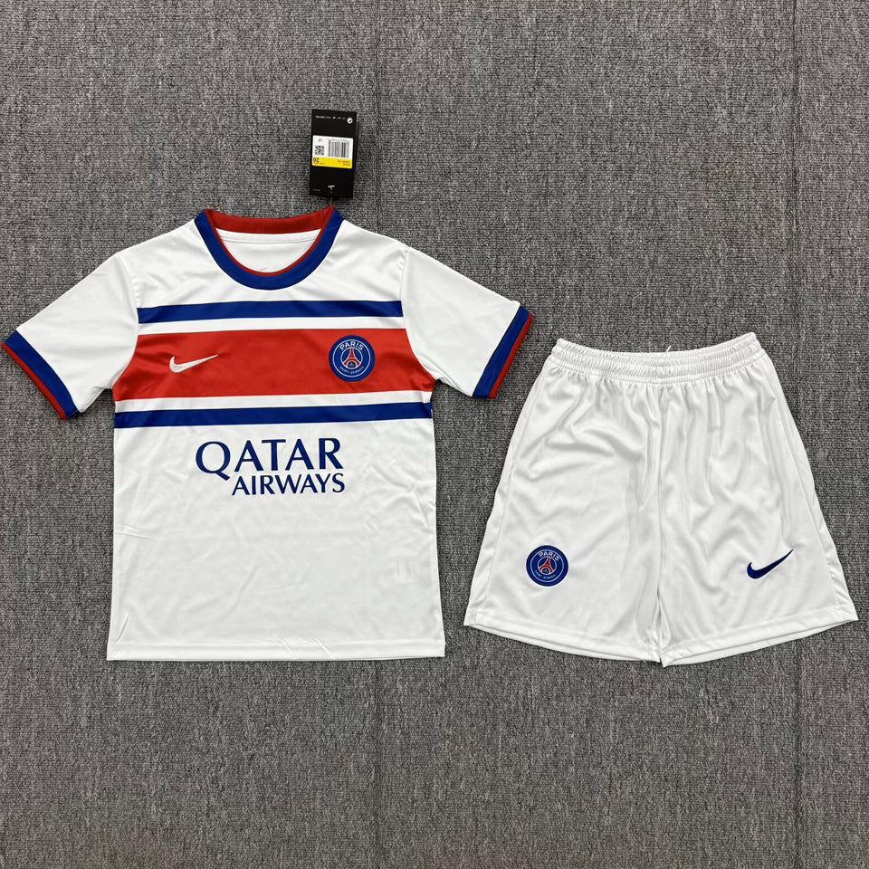 jersey 2026/27 psg especial manga corta niño