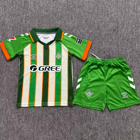 Jersey 2026 R BTS Especial Manga corta Niño