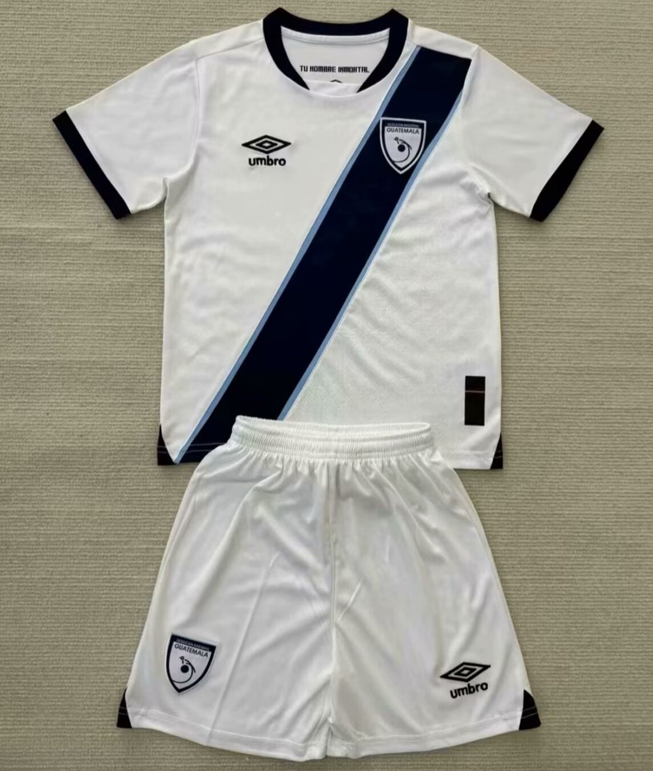2025/26 Guatemala Local Niño Selecciones