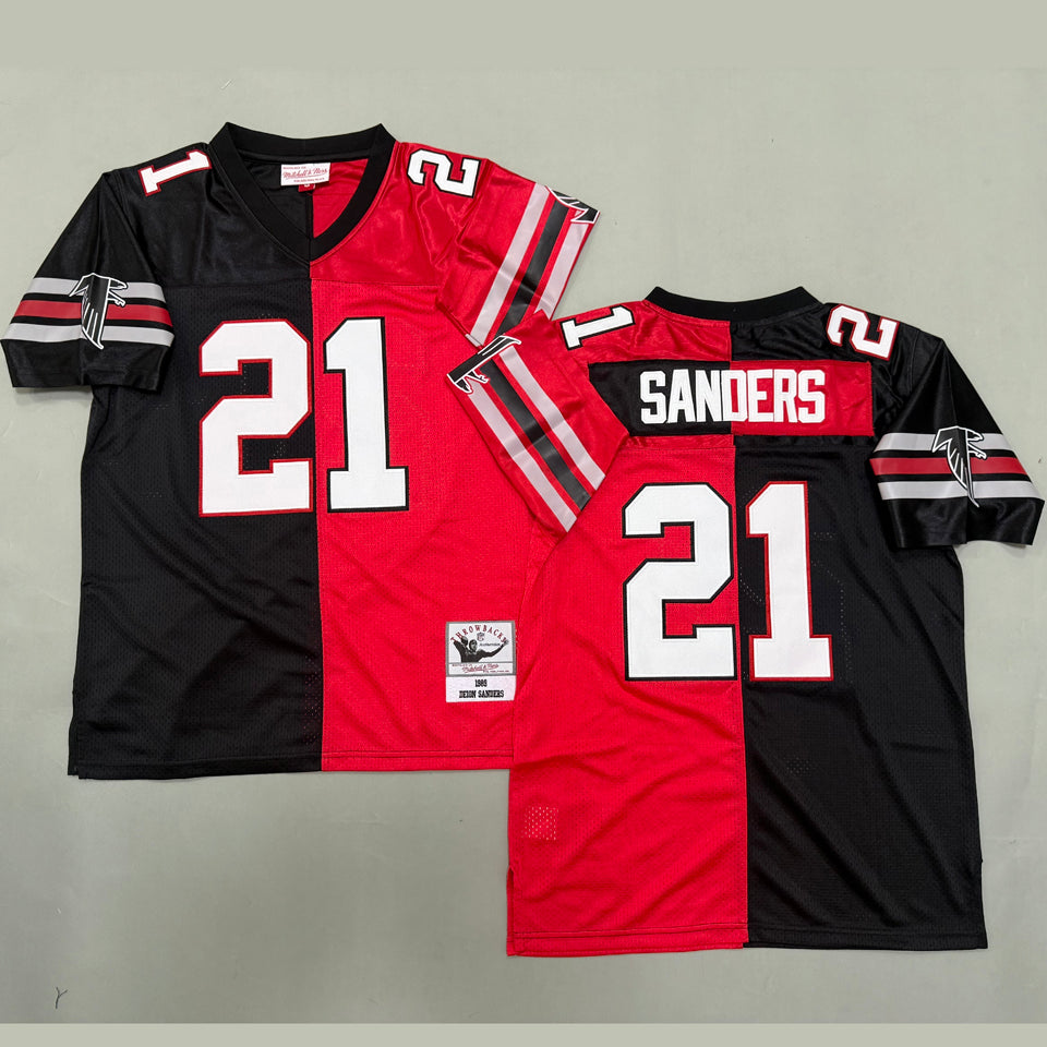 jersey 2114 atlanta falcons nfl retro