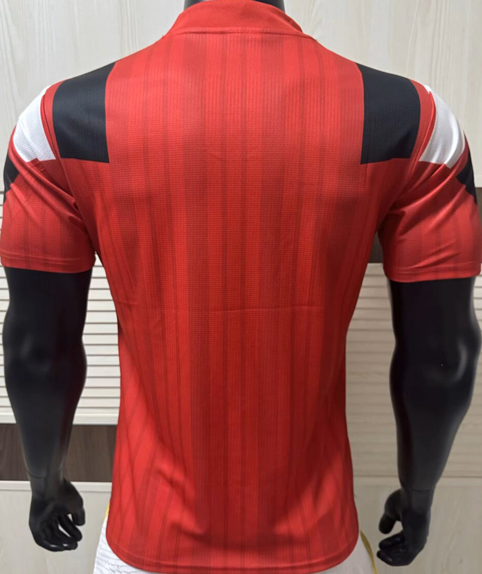 jersey 2026/27 manchester united especial manga corta versión jugador