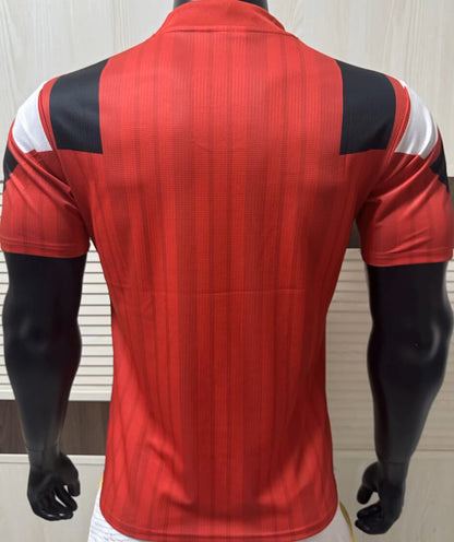 Jersey 2026/27 Manchester United Especial Manga corta Versión Jugador