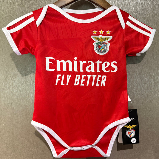 Jersey 2026/27 Benfica Local Manga corta Versión Fan