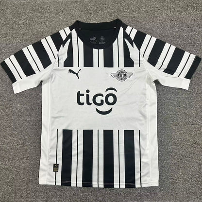 Jersey 2026/27 Club Libertad Local Manga corta Versión Fan