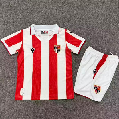 Jersey 2026/27 Stoke City Local Manga corta Niño