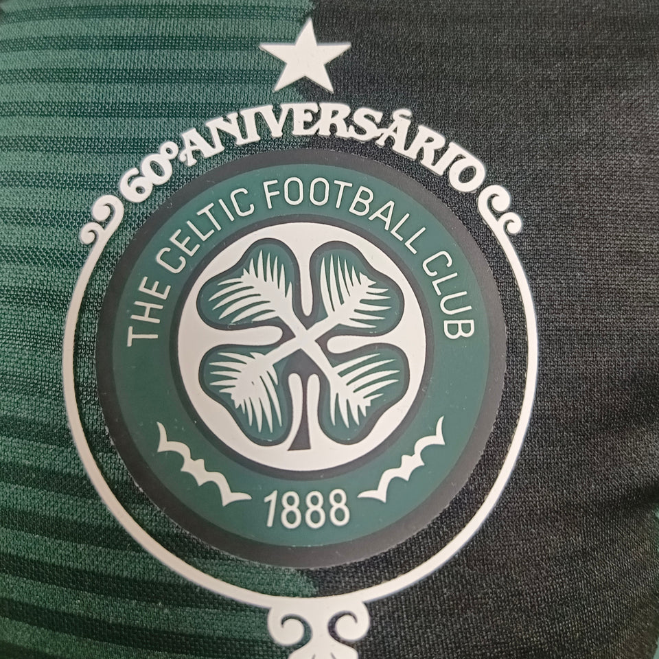 jersey 2026/27 celtic visitante manga corta versión jugador